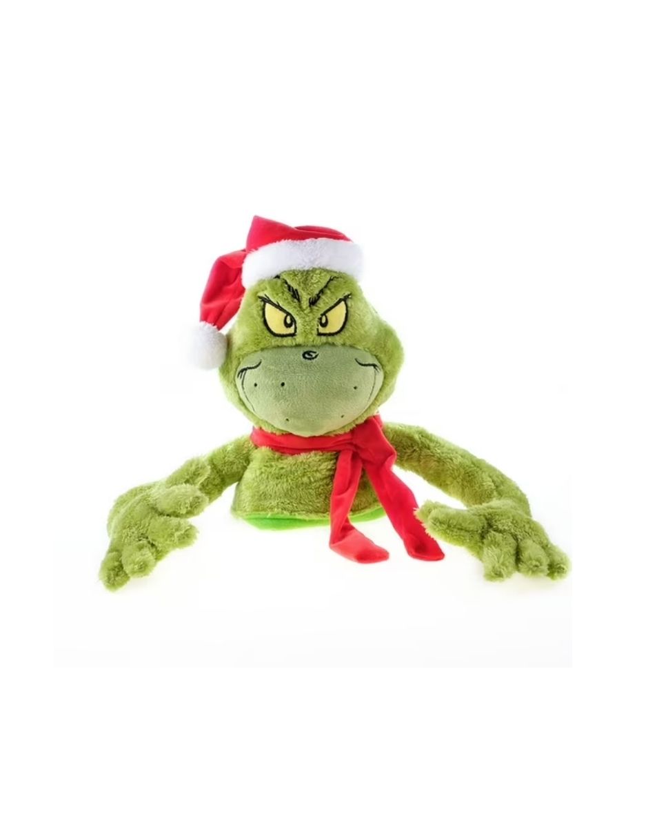Adorno Navideño Abrazador de Árbol Grinch – Cómo el Grinch Robó la Navidad