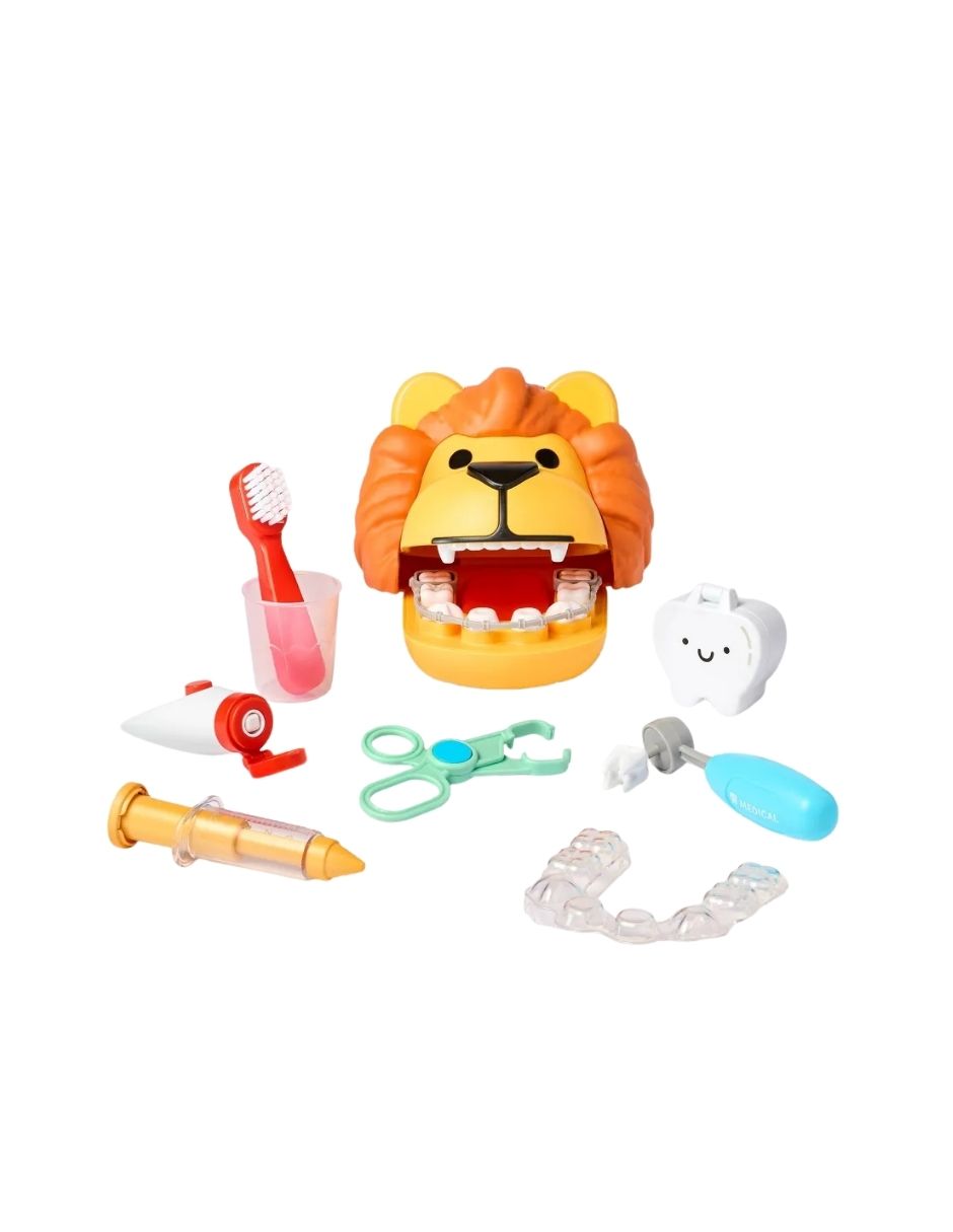 Set de Juego de Dentista para Niños Gigglescape