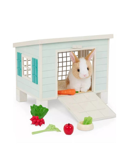 Set de Conejitos con Conejo de Peluche - Our Generation