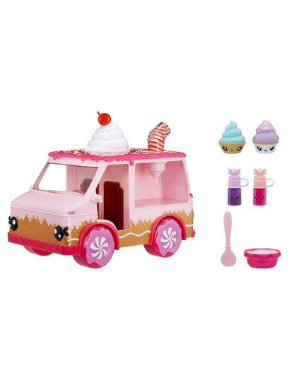 Camión de Brillo de Labios con Kit DIY - Yummiland