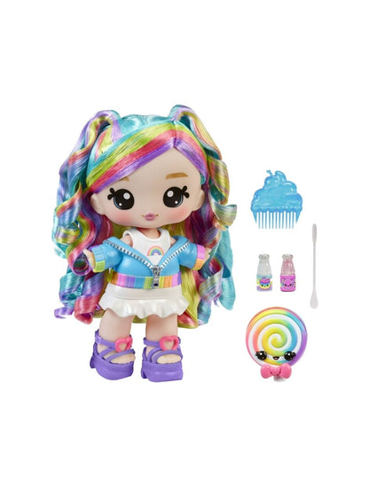 Muñeca con Kit de Brillo de Labios DIY – Yummiland