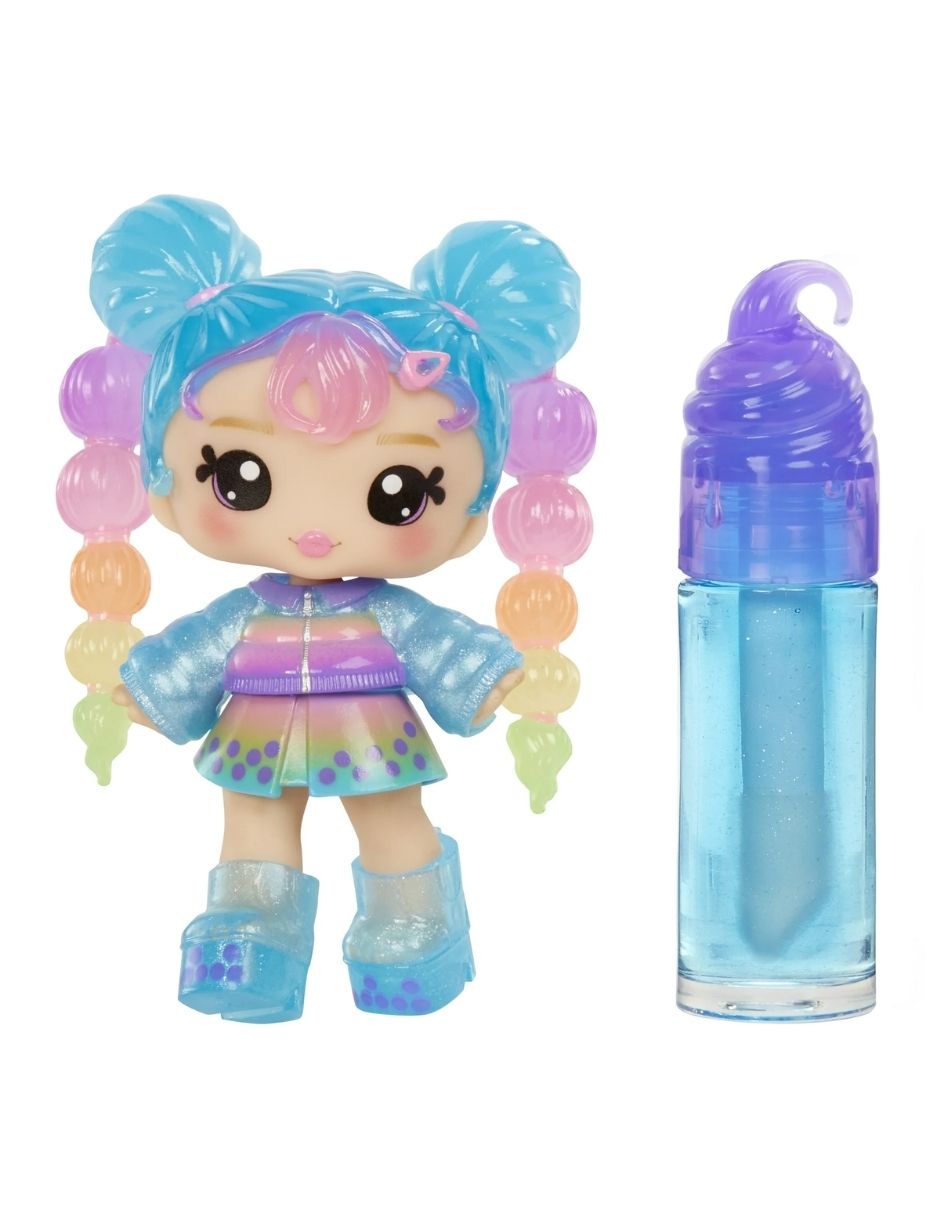 Muñeca con Brillo de Labios DIY -  Yummiland