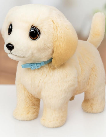 Juguete Interactivo de Cachorro con Accesorios Veterinarios Little Live Pets