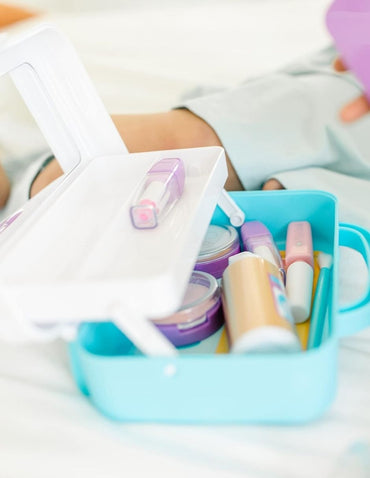 Kit de Maquillaje de Simulación para Niños Love Your Look Melissa & Doug