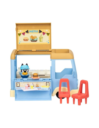 Juguete Camión de Hamburgesas – Bluey Let's Play