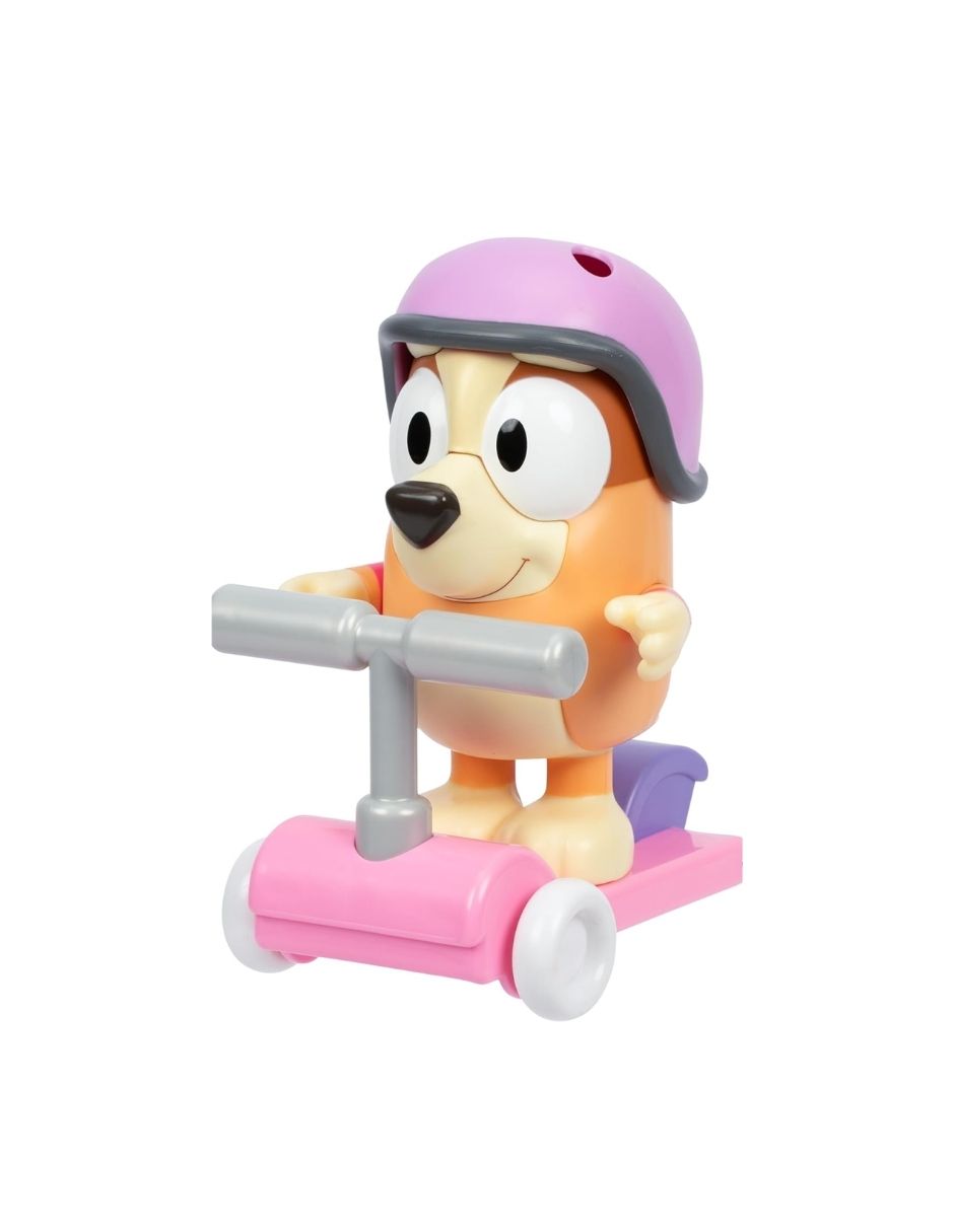 Figura Interactiva con Accesorios – Bluey