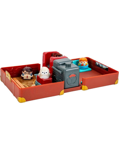 Conjunto de Juego Coleccionable Hogwarts Express – Squish-a-Longs