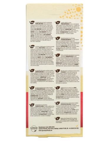 Alimento para Conejos Supreme Pet Foods Russel Crunchers Granja – 120 g