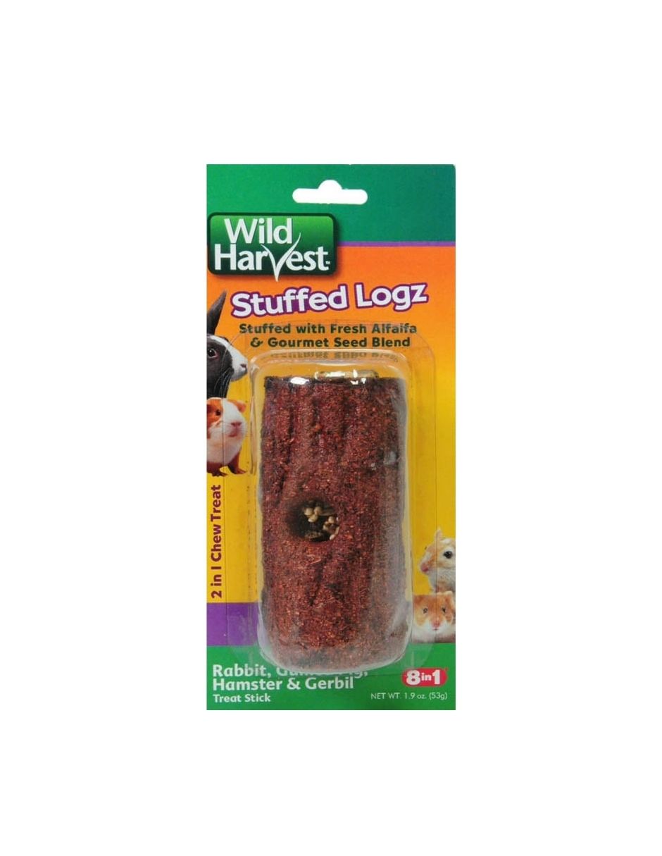 Palitos Comestibles para Animales Pequeños Wild Harvest 53gr