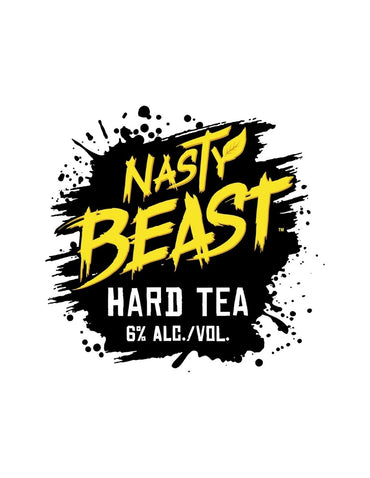 Té artesanal Monster Brewing The Nasty Beast 12 pack