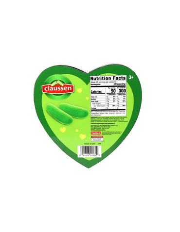 Gomitas con Sabor a Fruta en Caja de Corazón con Peluche Frankford Pickle 90gr