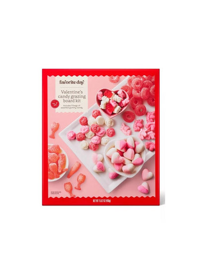 Caja de Gomitas de San Valentín Favorite Day 450g