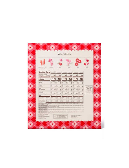 Caja de Gomitas de San Valentín Favorite Day 450g