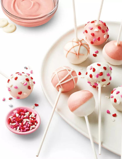 Kit de Mezcla para Cake Pops de San Valentín Favorite Day
