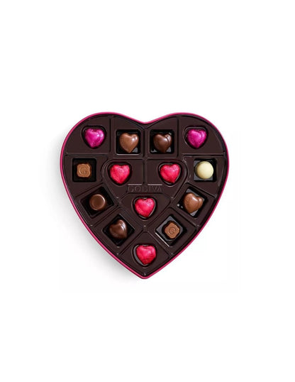Caja de Dulces Surtidos para San Valentín Godiva Goldmark