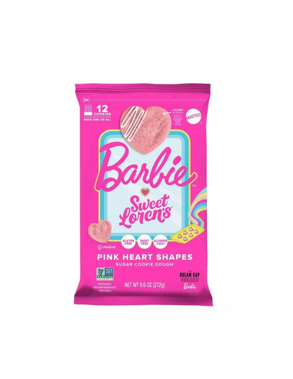 Masa de Galleta de Azúcar Rosa Sin Gluten 272gr – Sweet Loren's