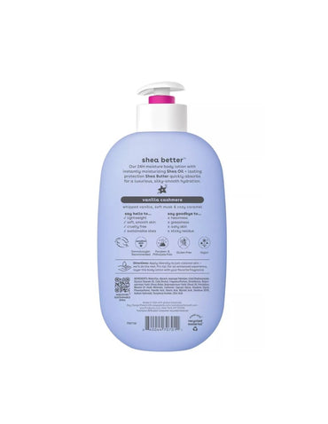 Loción Corporal Hidratante Vainilla Cashmere 473ml- eos Shea Better Moisture