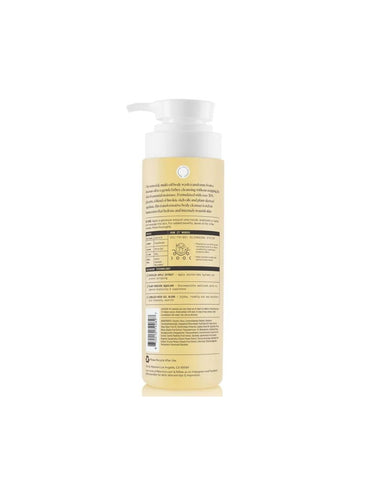 Gel de Baño Hidratante Multi-Aceite para Limpieza Corporal 500ml - Naturium