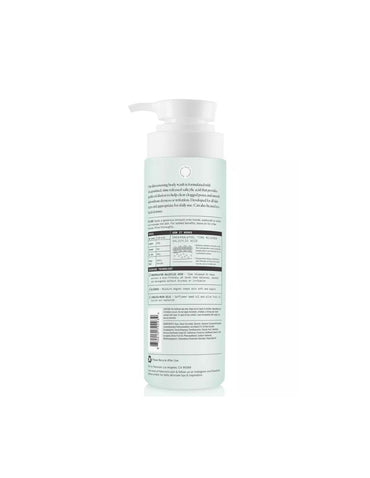 Gel de Baño Suavizante y Renovador con Ácido Salicílico 500ml - Naturium