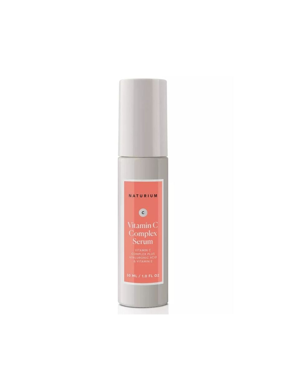 Sérum Facial Iluminador con Complejo de Vitamina C 30ml - Naturium