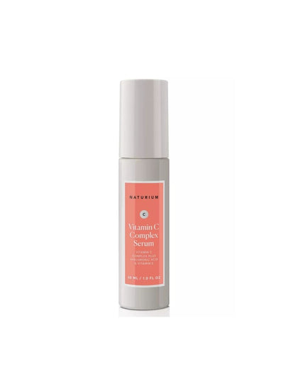 Sérum Facial Iluminador con Complejo de Vitamina C 30ml - Naturium