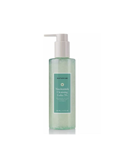 Limpiador Facial en Gel con Niacinamida 3% 210ml - Naturium