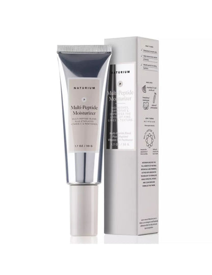 Humectante Facial Multipéptido para Contorno de Ojos 50gr- Naturium