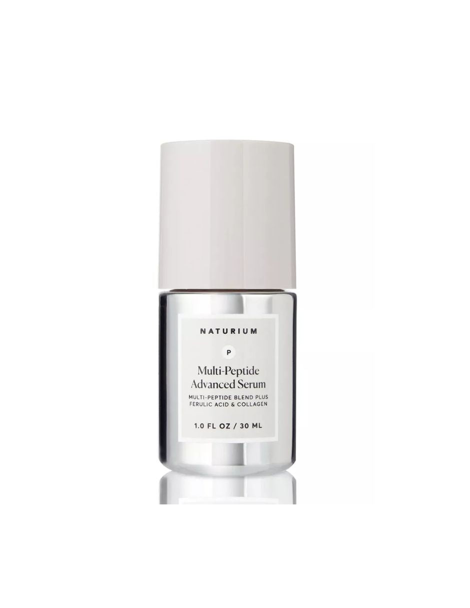 Suero Facial Multipéptido Reafirmante 30ml - Naturium