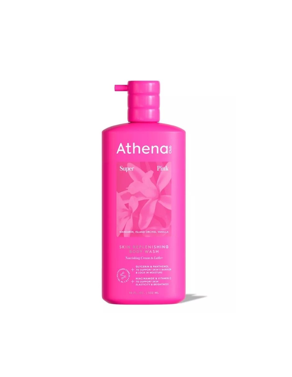 Desodorante Corporal Dry Touch en Aerosol Vainilla Dorada 532ml- Athena Club