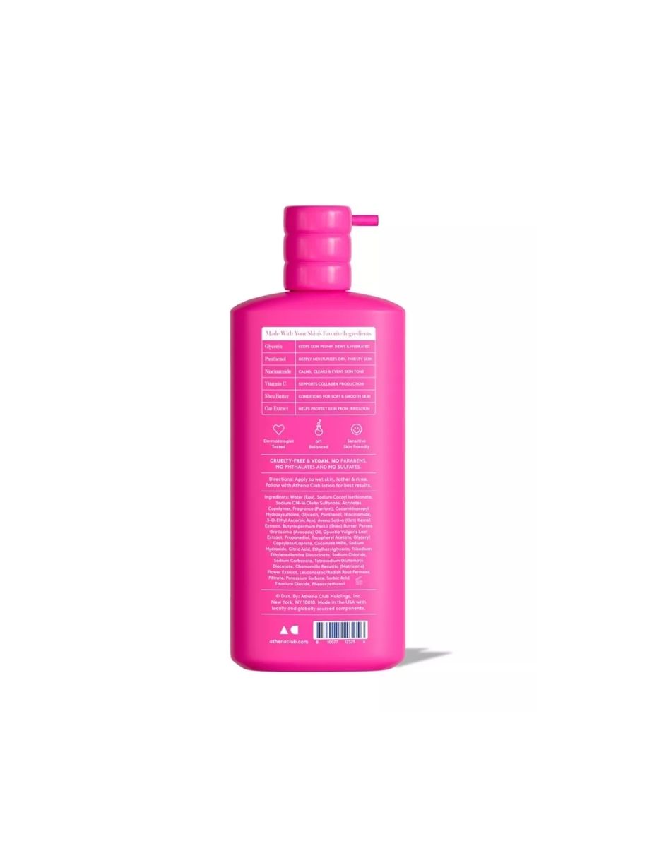 Desodorante Corporal Dry Touch en Aerosol Vainilla Dorada 532ml- Athena Club