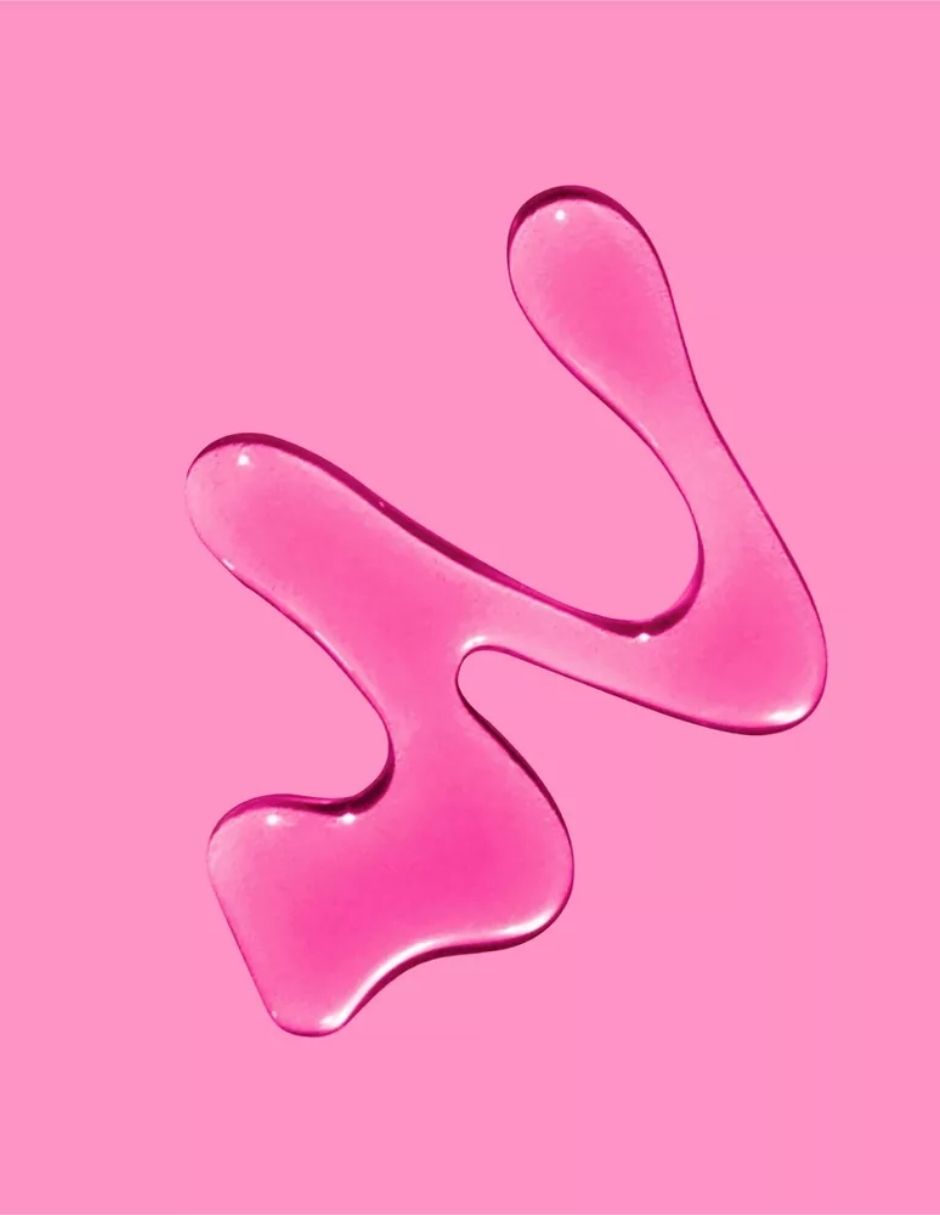 Aceite de Afeitar Brillante Hidratante Super Rosa 237ml - Athena Club