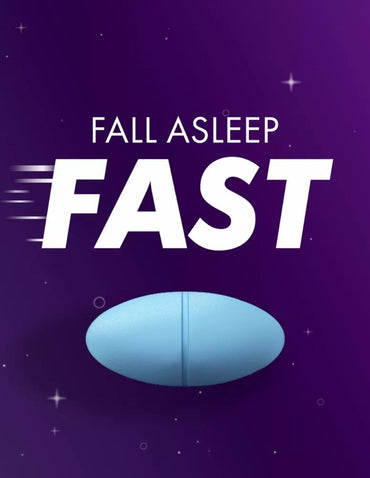 Tabletas para Dormir Ultra Nighttime Sleep Aid 25mg Doxilamina 24 Tabletas - ZzzQuil