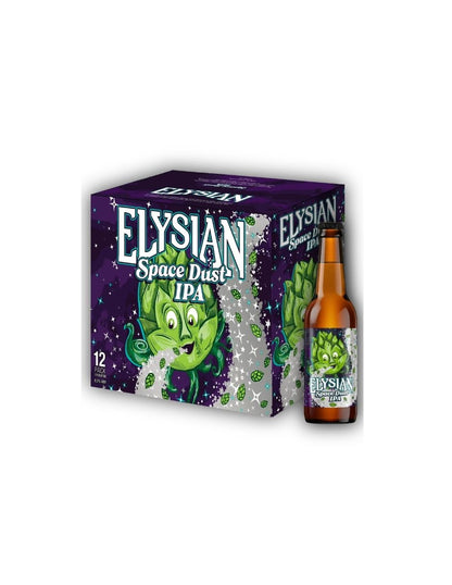 Cerveza Artesanal IPA 12 Pack 355ml - Elysian Space Dust