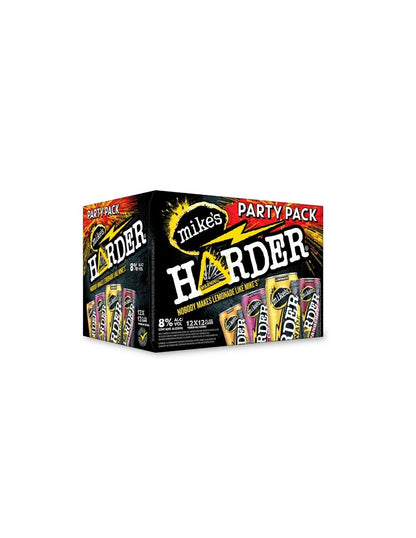 Bebida Alcohólica (Paquete Variado) 12 Pack - Mike's Harder Lemonade