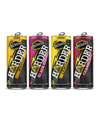 Bebida Alcohólica (Paquete Variado) 12 Pack - Mike's Harder Lemonade
