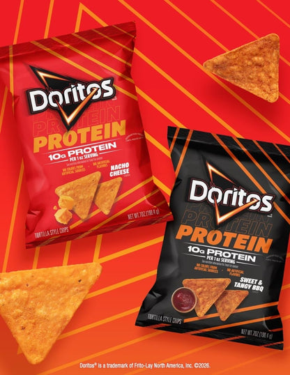Papas Doritos Con Proteína 198gr (Elegir Sabor)