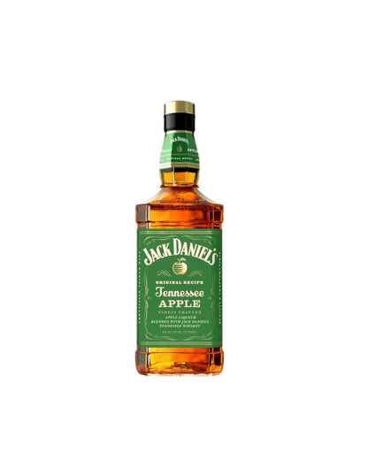 Whisky de Tennessee Sabor Manzana 750 ml - Jack Daniel's