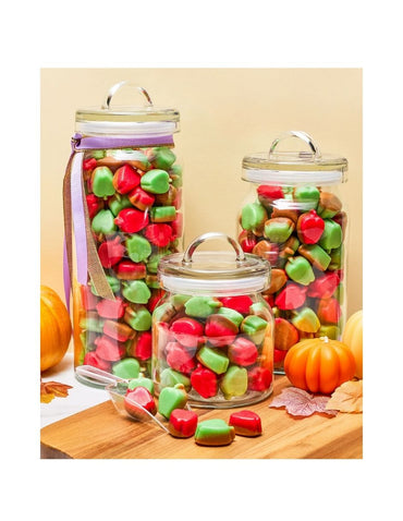 Brach’s Caramelo de Manzana y Mellowcreme Bolsa de Halloween 255.1 gr