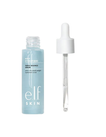 Suero Facial e.l.f. SKIN Hidratación Sagrada Triple Rebote, 28ml
