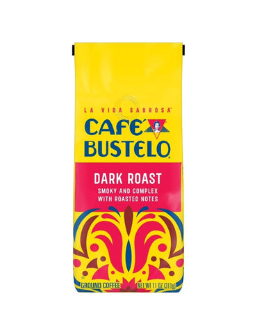 Café Molido Tostado Café Bustelo – 331gr