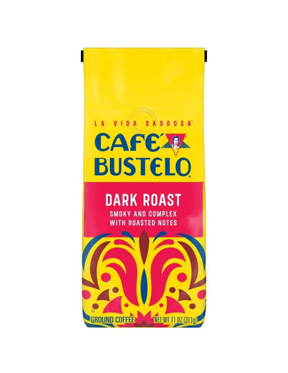 Café Molido Tostado Café Bustelo – 331gr