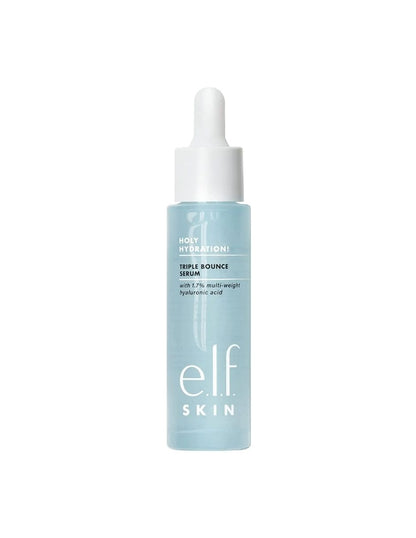 Suero Facial e.l.f. SKIN Hidratación Sagrada Triple Rebote, 28ml