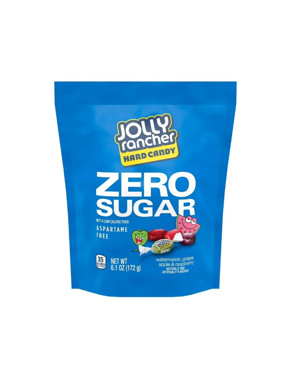 Caramelos Surtidos Sin Azúcar – Jolly Rancher 172 gr