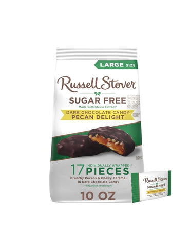 Chocolates Russell Stover Sin Azúcar 284gr