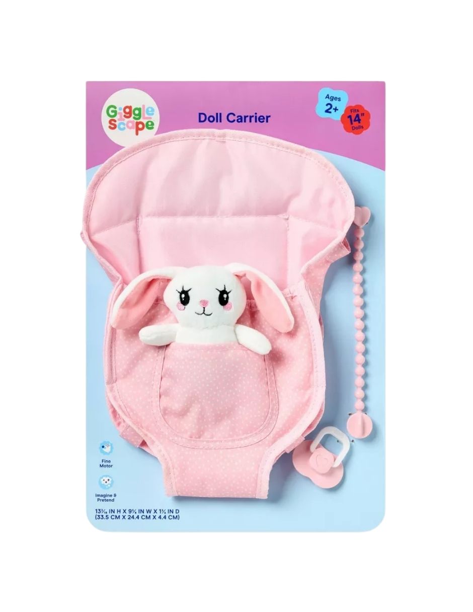 Portamuñecas Gigglescape para Muñecas