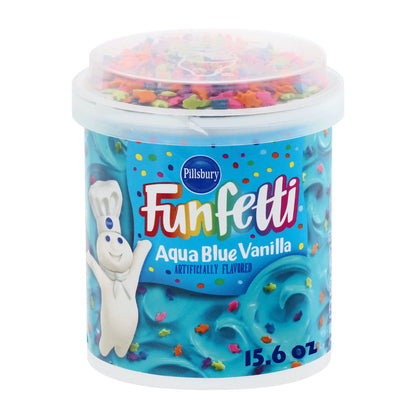 Pillsbury Funfetti glaseado 442gr