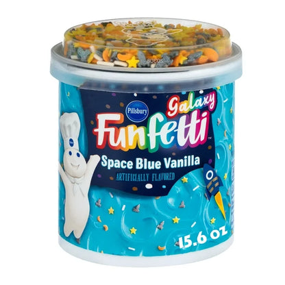 Pillsbury Funfetti glaseado 442gr