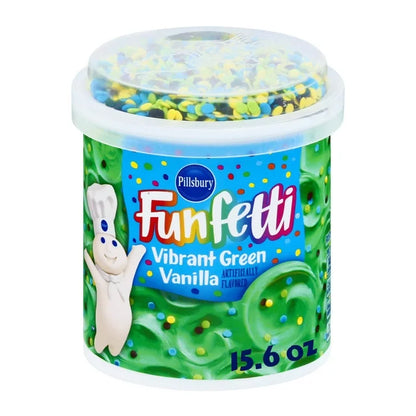 Pillsbury Funfetti glaseado 442gr