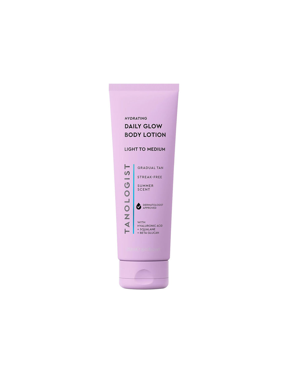 Loción Corporal Autobronceadora Gradual Tanologist 250ml (variedad)