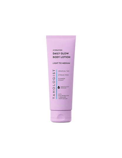 Loción Corporal Autobronceadora Gradual Tanologist 250ml (variedad)